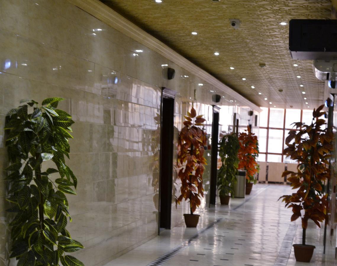 ندي جدة Джедда Экстерьер фото